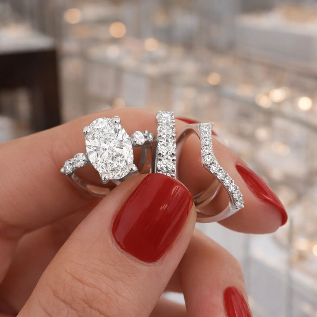 Eternity vs Wedding vs Engagement Ring Differences  Eternity - Hatton  Garden Jewellers