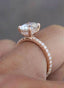 Halo Engagement Rings