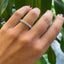 Half Eternity Rings