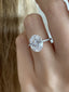 Diamond Shoulders Engagement Rings