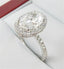 Halo Engagement Rings