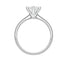Round Brilliant Cut 0.70ct Diamond Solitaire Engagement Ring