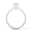 Round Brilliant Cut 0.70ct Diamond Solitaire Engagement Ring
