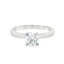 Round Brilliant Cut 0.70ct Diamond Solitaire Engagement Ring