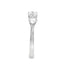Round Brilliant Cut 0.53ct Diamond Trilogy Engagement Ring