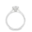 Round Brilliant Cut 0.90ct Diamond Solitaire Engagement Ring