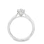 Round Brilliant Cut 0.70ct Diamond Solitaire Engagement Ring