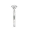 Round Brilliant Cut 0.70ct Diamond Solitaire Engagement Ring