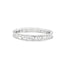 Baguette Cut 1.25ct Diamond Full Hoop Wedding Band