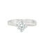 Round Brilliant Cut 0.75ct Diamond Solitaire Engagement Ring