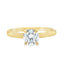 Round Brilliant Cut 0.70ct Diamond Solitaire Engagement Ring