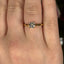 Round Brilliant Cut 0.70ct Diamond Solitaire Engagement Ring