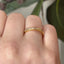 Round Brilliant Cut 0.50ct Diamond Full Hoop Wedding Band