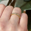 Round Brilliant Cut 1.04ct Diamond Full Hoop Eternity Ring