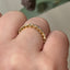 Round Brilliant Cut 1.30ct Diamond Full Hoop Wedding Band