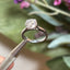 Lab Grown Round Brilliant Cut 2.03ct Diamond Solitaire Engagement Ring