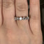 Round Brilliant Cut 1.80ct Diamond 5 Stone Eternity Ring
