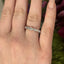 Marquise & Round Brilliant Cut 1.49ct Diamond Full Hoop Eternity Ring