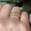 Round Brilliant Cut 2.02ct Diamond Full Hoop Eternity Ring