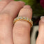 Round Brilliant Cut 2.10ct Diamond Full Hoop Eternity Ring