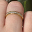 Princess Cut 1.30ct Diamond Full Hoop Eternity Ring