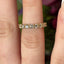 Round Brilliant Cut 2.10ct Diamond Full Hoop Eternity Ring