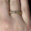 Round Brilliant Cut 2.02ct Diamond Full Hoop Eternity Ring