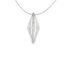 Round Brilliant Cut Fancy Diamond Pendant