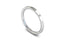 Flat Court 2mm Wedding Band