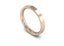 Flat Court 3mm Wedding Band