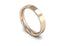 Flat Court 4mm Wedding Band