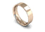 Flat Court 6mm Wedding Band