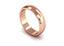 D-Shape 5mm Wedding Band