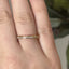 Round Brilliant Cut 0.50ct Diamond Full Hoop Wedding Band