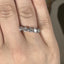 Round Brilliant Cut 1.80ct Diamond 5 Stone Eternity Ring