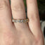 Round Brilliant Cut 2.02ct Diamond Full Hoop Eternity Ring