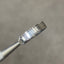 Flat Court 6mm Wedding Band With Matt Centre & Line Detail