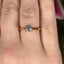Round Brilliant Cut 0.70ct Diamond Solitaire Engagement Ring