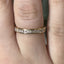 Princess Cut 1.30ct Diamond Full Hoop Eternity Ring