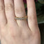 Round Brilliant Cut 2.81ct Diamond Full Hoop Eternity Ring