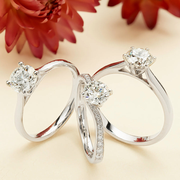7 Cheap Engagement Rings | Affordable Engagement Rings – Eternity ...