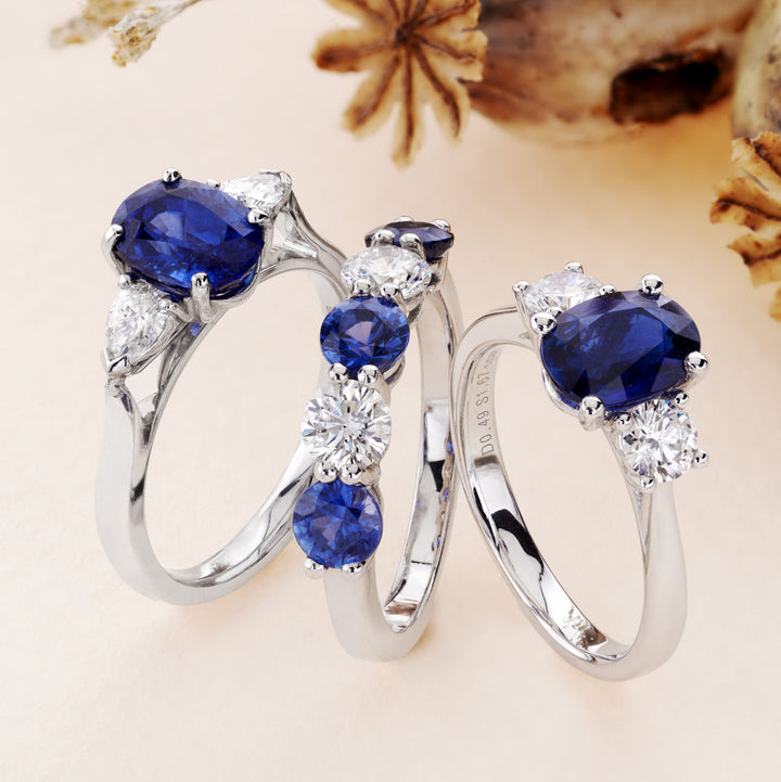 Gemstone Engagement Rings | Why Diamonds Aren’t the Only Option ...