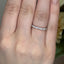 Microset Diamond Wedding Band