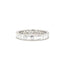 Asher Cut 1.51ct Diamond Full Hoop Eternity Ring