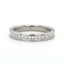 Princess Cut 1.00ct Diamond Channel Set Full Hoop Wedding Band