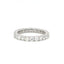 Round Brilliant Cut 1.53ct Diamond Full Hoop Eternity Ring