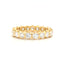 Round Brilliant Cut 2.34ct Diamond Full Hoop Eternity Ring
