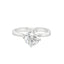 Lab Grown Round Brilliant Cut 1.42ct Diamond Solitaire Engagement Ring