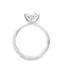 Lab Grown Round Brilliant Cut 1.42ct Diamond Solitaire Engagement Ring