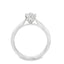 Round Brilliant Cut 0.70ct Diamond Solitaire Engagement Ring